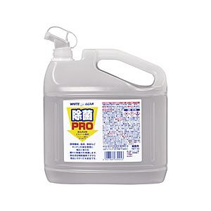 ホワイトプロダクト 除菌プロ業務用 No.164-W 5L ＜XPL3801＞ [振込不可]