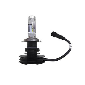 スタンレー電気 LEDヘッドランプ H4 12・24V 24W/24W 6300K RK42