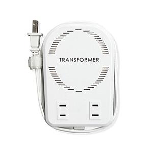 カシムラ 海外用薄型変圧器110-130V／120VA 220-250V／70VA [振込不可]