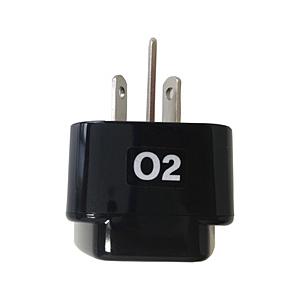 カシムラ 海外用変換プラグ02タイプ WP-8 【864】 [振込不可]