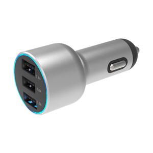 カシムラ DC−5．4A−リバーシブルUSB 3ポート 自動判定 AJ-562