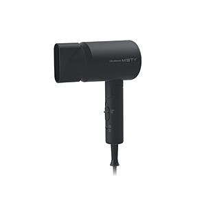 カシムラ マルチボルテージマイナスイオンヘアドライヤー　［国内・海外対応］  ブラック TI-189