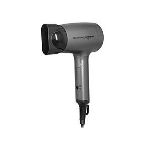 カシムラ マルチボルテージ　トラベルドライヤー  グレー TI193