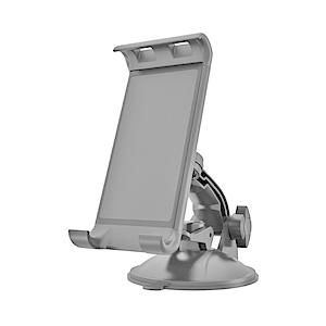 カシムラ スマホ＆タブレットホルダー (iPhone11対応/ポールジョイント採用/吸盤取付)  ブ...