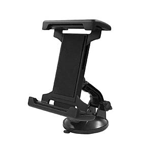 カシムラ 手帳型ケース対応 タブレットホルダー 吸盤取り付け   AT-82