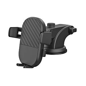 カシムラ ワンタッチスマホホルダー　吸盤取り付け   AT-97