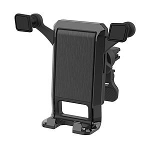 カシムラ 自重式スマホホルダー　エアコン取り付け   AT-99