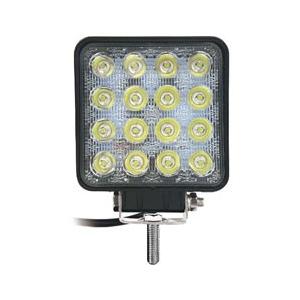 カシムラ LEDワークライト16灯 （2000lm）　ML-9