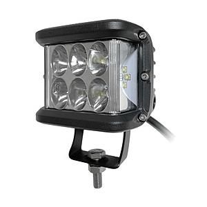 カシムラ LEDワークライト 広角タイプ 36W仕様   ML-38 ［防水対応］