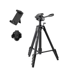 ベルボン ファミリー三脚 EX-650 II With Smartphone Holder ベルボン...
