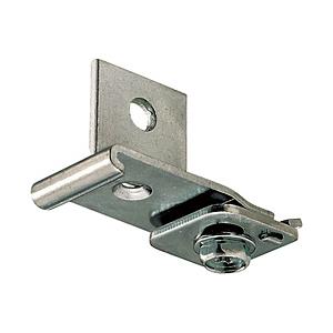 岡田装飾金物 12Y19 岡田 D30吊ブラケット Bタイプ