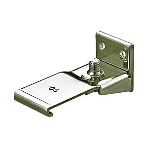 岡田装飾金物 13T41 岡田 D30ステンSブラケット