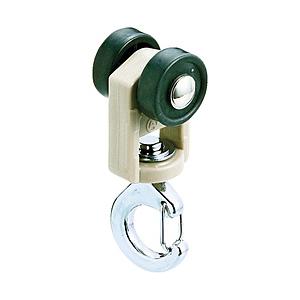 岡田装飾金物 D40スナップランナー　15T13