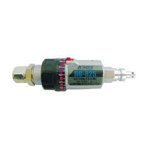 近畿製作所 近畿 ハンドワープドレギュレーター(高圧仕様) RG-825