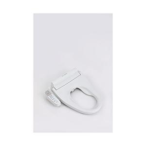 さつき 前広便座（パブリック向け・袖タイプ） ZAFREE STK-B410W [貯湯式]