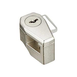 デイトナ ヘルメットロックホルダー  シルバー 75476