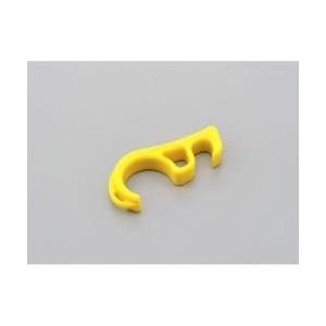 デイトナ フロントブレーキロック イエロー　96996