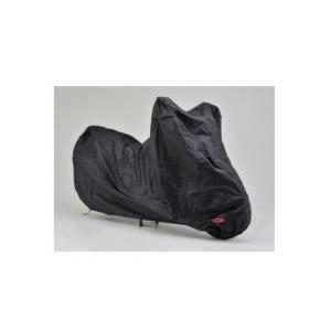 デイトナ 98204 バイクカバーSIMPLE　ブラック　3Lサイズ