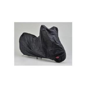 デイトナ 98205 バイクカバーSIMPLE　ブラック　4Lサイズ