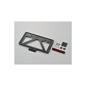 デイトナ 軽量ナンバープレートホルダー リフレクター付き   99670