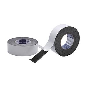 古藤工業 両面ブチルゴム防水テープ 50mm×20m  黒 W51350X20