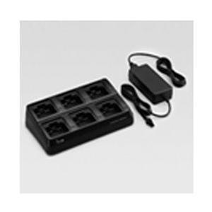 アイコム 急速充電器 6連　BC-211