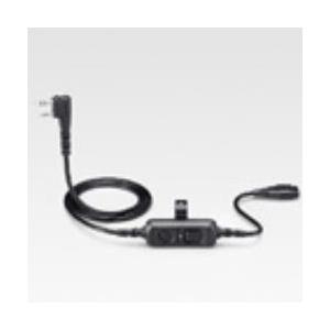 アイコム 通話スイッチ内蔵型接続ケーブル 電子ロック式 OPC-2359