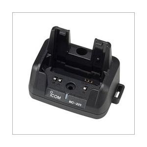 アイコム IC-DPR30専用 卓上急速充電器　BC-221