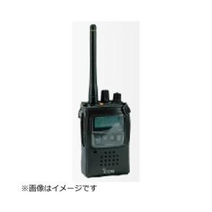 アイコム IC-DPR7/BT用ハードケース（標準バッテリー装着時用・フロント部透明タイプ） LC-...