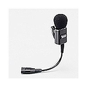 アイコム 単一指向性タイピン型マイクロホン HM-104