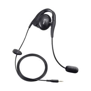 アイコム HS-94 イヤーフック型ヘッドセット