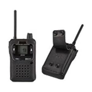 八重洲無線 ベルトループタイプ キャリングケース　SHC-23 【852】