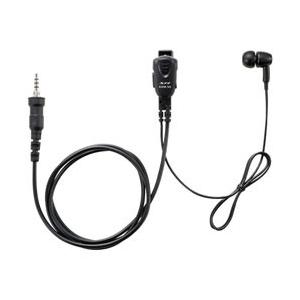 八重洲無線 小型タイピンマイク＆イヤホン(カナル型)　SSM59DSA