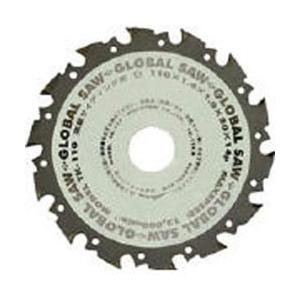 モトユキ TK-110 モトユキ 窯業サイディングボード用 超硬チップソー