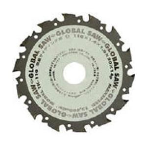 モトユキ TK-160 モトユキ 窯業サイディングボード用 超硬チップソー