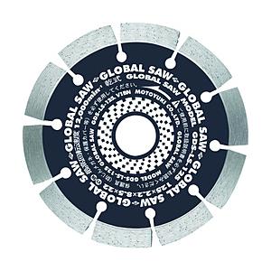 モトユキ モトユキ　グローバルソー　コンクリート用　GDS-LS-180