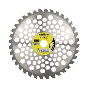 モトユキ グローバルソー　スゴギレ　刈払機用　GSC25540