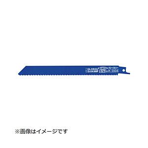 モトユキ モトユキ　グローバルソーセーバーソー　バリギレ　５本入り１パック K-1504