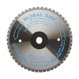 モトユキ HS305 モトユキ グローバルソーファインメタル 鉄用