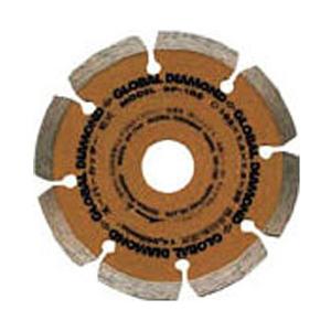 モトユキ モトユキ グローバルダイヤモンドＳカッター１０５ ＧＰ−１０５