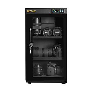 トーリハン 防湿庫 ドライ・キャビ　PDシリーズ ブラック PD-88