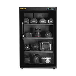 トーリハン 防湿庫 ドライ・キャビ　PDシリーズ ブラック PD-105