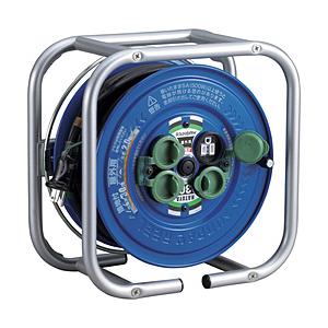 ハタヤリミテッド ハタヤ　段積みリールケーブルタイプ　標準型　接地付   DSG-30K