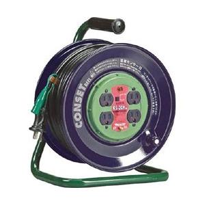 ハタヤリミテッド KS-30K ハタヤ コンセント盤固定型コードリール 単相100Vアース付 30m