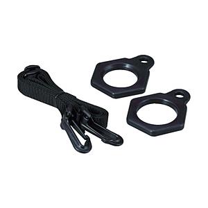 ハタヤリミテッド ハタヤ　ＬＥＤジョーハンドランプ専用ストラップ付ホルダー   LW-1H