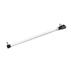 ハタヤリミテッド ハタヤ LEDジューデンロングライト 防眩カバータイプ LLW-8BW