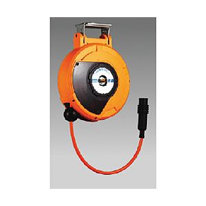 ハタヤリミテッド ハタヤ　コードマック２　単相１００Ｖ　１０ｍ　接地付　四ツ口コンセント   CDS...