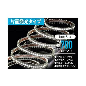 ハタヤリミテッド LEDテープライトR片面セット