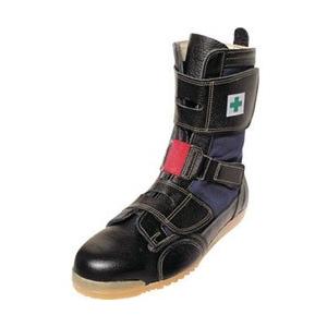 ノサックス ノサックス 高所用安全靴“安芸たび” 26.5CM AT207-26.5