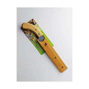 石鋸工業 緑樹 ストッパー式剪定鋸   INK-0562